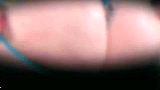 Thicc Hottie Abigaiil Morris Gets Creampied!