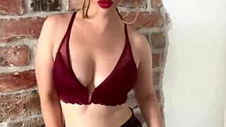 Hey sissy, you're my naughty doll in glasses! Get those jerk off instructions ready 😈