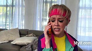 Overwhelmed Desire Hits When Nicole Doshi Dee Williams Elias Cash Finally Ride Cock