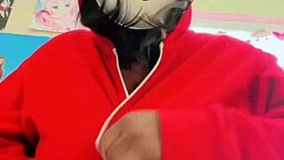 Shyguy with massive boobs