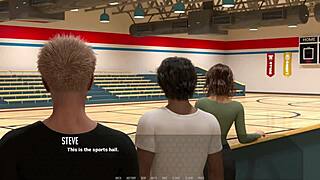 Whoa, dive into Argy Ep03 where characters play with fire in this 3D cartoon game by Highborntiger!