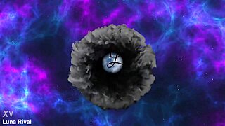 1st Anal Creampie For Cruella Naked With Luna Rival