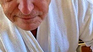 i'm that dirty old man chris going nude just for you