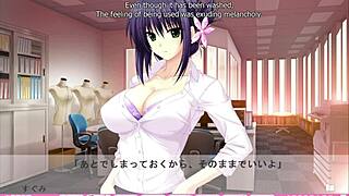 erotica yuuwaku follows sugumi's route 6 with intimate moments by daylight