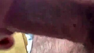 Will This Cheating Milf Wife Suck That Big Outdoor Cock On The Building Site Again?