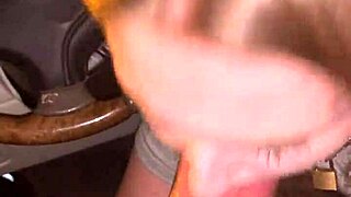 Why don't you let me suck that huge cock, hung driving instructor - Laney Grey?