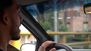 Rebecca Johnson In Her First Porn Scene And Casting Call By Cipriani