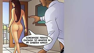 savita bhabi juicy pussy drooling for more cocks in comic... big tits cumshot rough sex oh yeah