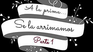 A la prima se la arrimamos parte 1 with big tits milf getting doggystyle blowjob kissing licking in bisexual scene