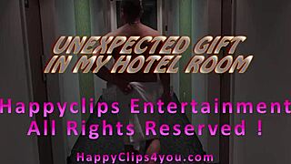 Unexpected Gift In My Hotel Room