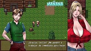 Atrapado En Un Campamento Sexual Con Hermosas Chicas Tetotas Zombies Retreat En Español Capítulo 1 Gloryhole Action