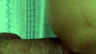 The amateur couple dives into wild anal assfucking. They keep it intense from start to finish.