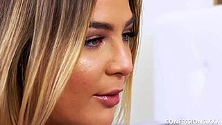 blair williams follows her driver around until she gets a chance to sleep with him