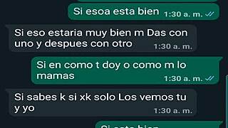 let's have a little chat about this cock action...