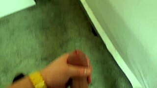 teen step sis delilah dagger gets tricked by step bro into pov blowjob and squirting sex