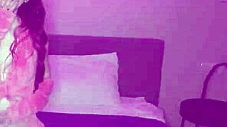 Slim Chick Luna Lynx Takes Intense Anal Pounding with Gaping Asshole Close-Up