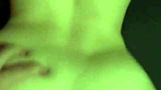 quick encounter with a friend from behind