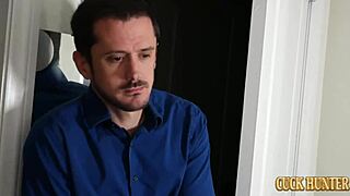 i can't believe this ebony stud with big cock bends over and fucks sexy teen aften opal in doggystyle.