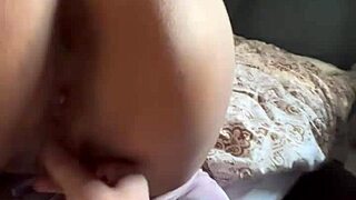 phat ass latina squirting multiple times on my dick