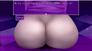 Katalyst Bonnie Dominates With Intense Facesitting And Edging