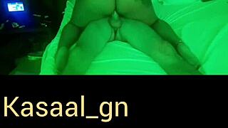 Watch Cuckold Husband Film Wife Getting Fucked By Friend's Massive Cock In Lingerie!