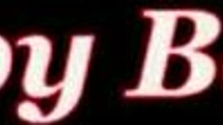 Sara Jay soaps her bubble ass