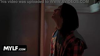 hey stepson and bully, wanna dp this anal whore stepmom and make her cum hungry?