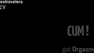 me as teen girl licking guy's ass anus balls with buttplug in for domination fun