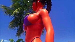 Why Does This Big Ass Solo Model Tease With Anal And Tits In Such A Wild Way?