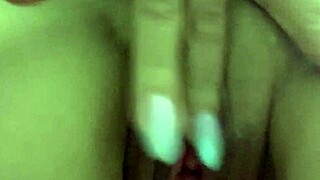 Does this latina wife mariana really crave pounding from a massive big black cock in her tight pussy?