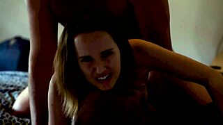 pregnant beauty enjoys intimate session with creampie in homemade couple video