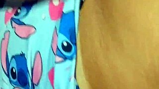 Angel Lima Shows Off Bikini Tan Lines