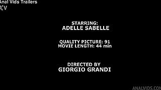 balls deep with adelle sabelle 1on1 bbc atm rough sex big gapes creampie swallow gl548 😏