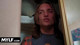 hey stepson and bully, wanna dp this anal whore stepmom and make her cum hungry?