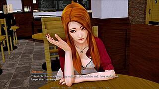 i love exploring rooms in harem hotel 274