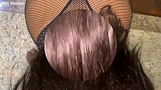 Oh No, Husband Avoids Assfucking So I Dive Into Black Whore's Pussy!