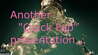 quickfap 11m of anal deep fuck with asian katsuni by the only3x network