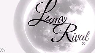 Intense Feelings as One Guy Destroys Black Girl's Anal in Interracial Riding