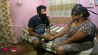 The husband asked his brother to look after his wife but I feel so guilty as cheating wife enjoys fucking husband's brother secretly indian milf full movie