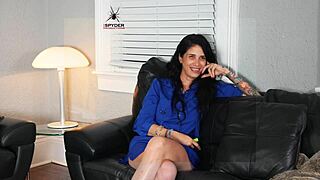 jazmin shares her story in a getting to know interview