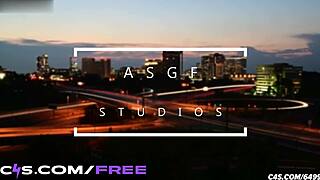 cadence lux teases in pov with tall body spreading huge ass for extreme asshole puckering domination fetish