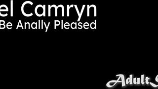 Only guideline is use my ass like I am your little slut with Seth Gamble Chanel Camryn anal ass to mouth facial