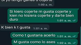 let's have a little chat about this cock action...