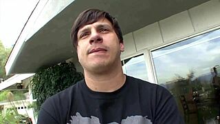 How Does Emily Kae Cum So Fast On That Thick Dick With Her Blue Eyes And Shaved Pussy?