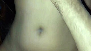 I fuck my stepsister and cum inside her pussy...