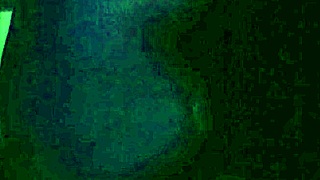 tattooed babe hints at stripping before bathing in the shower