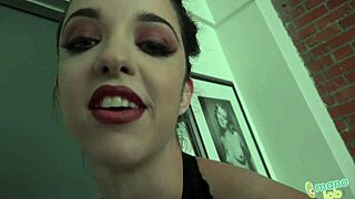 Hey, isn't your good girl Nikki Next teasing with that handjob in POV?