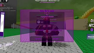 Raw Roblox Fun Cumbat Chicas Follando Continuation