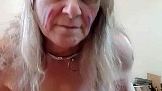 Amateur French Housewife Bound In Bondage For Outdoor Public Masturbation With Dildo Vibrator