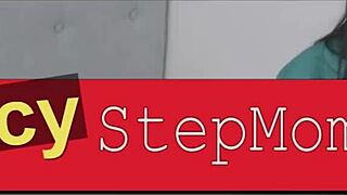 Milf nurse blows patient